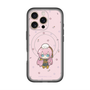 スリムプロテクションプレミアムケース with MagSafe［ しろたん×初音ミク - 巡音ルカ - しろたんと一緒 ］