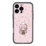 スリムプロテクションプレミアムケース with MagSafe［ しろたん×初音ミク - 巡音ルカ - しろたんと一緒 ］