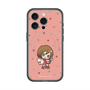 スリムプロテクションプレミアムケース with MagSafe［ しろたん×初音ミク - MEIKO - しろたんと一緒 ］