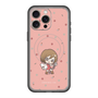 スリムプロテクションプレミアムケース with MagSafe［ しろたん×初音ミク - MEIKO - しろたんと一緒 ］