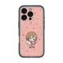 スリムプロテクションプレミアムケース with MagSafe［ しろたん×初音ミク - MEIKO - しろたんと一緒 ］