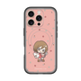スリムプロテクションプレミアムケース with MagSafe［ しろたん×初音ミク - MEIKO - しろたんと一緒 ］