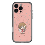 スリムプロテクションプレミアムケース with MagSafe［ しろたん×初音ミク - MEIKO - しろたんと一緒 ］