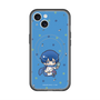 スリムプロテクションプレミアムケース with MagSafe［ しろたん×初音ミク - KAITO - しろたんと一緒 ］