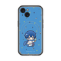 スリムプロテクションプレミアムケース with MagSafe［ しろたん×初音ミク - KAITO - しろたんと一緒 ］