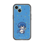 スリムプロテクションプレミアムケース with MagSafe［ しろたん×初音ミク - KAITO - しろたんと一緒 ］