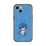 スリムプロテクションプレミアムケース with MagSafe［ しろたん×初音ミク - KAITO - しろたんと一緒 ］