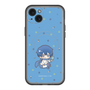 スリムプロテクションプレミアムケース with MagSafe［ しろたん×初音ミク - KAITO - しろたんと一緒 ］