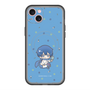 スリムプロテクションプレミアムケース with MagSafe［ しろたん×初音ミク - KAITO - しろたんと一緒 ］