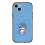 スリムプロテクションプレミアムケース with MagSafe［ しろたん×初音ミク - KAITO - しろたんと一緒 ］