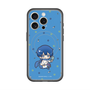 スリムプロテクションプレミアムケース with MagSafe［ しろたん×初音ミク - KAITO - しろたんと一緒 ］