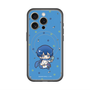 スリムプロテクションプレミアムケース with MagSafe［ しろたん×初音ミク - KAITO - しろたんと一緒 ］