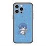 スリムプロテクションプレミアムケース with MagSafe［ しろたん×初音ミク - KAITO - しろたんと一緒 ］