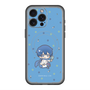 スリムプロテクションプレミアムケース with MagSafe［ しろたん×初音ミク - KAITO - しろたんと一緒 ］