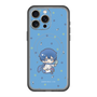 スリムプロテクションプレミアムケース with MagSafe［ しろたん×初音ミク - KAITO - しろたんと一緒 ］