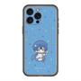 スリムプロテクションプレミアムケース with MagSafe［ しろたん×初音ミク - KAITO - しろたんと一緒 ］