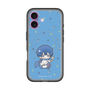 スリムプロテクションプレミアムケース with MagSafe［ しろたん×初音ミク - KAITO - しろたんと一緒 ］