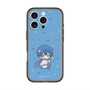 スリムプロテクションプレミアムケース with MagSafe［ しろたん×初音ミク - KAITO - しろたんと一緒 ］