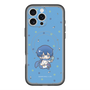 スリムプロテクションプレミアムケース with MagSafe［ しろたん×初音ミク - KAITO - しろたんと一緒 ］