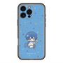スリムプロテクションプレミアムケース with MagSafe［ しろたん×初音ミク - KAITO - しろたんと一緒 ］