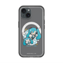 スリムプロテクションプレミアムケース with MagSafe［ しろたん×初音ミク - しろたん×初音ミク ］