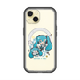 スリムプロテクションプレミアムケース with MagSafe［ しろたん×初音ミク - しろたん×初音ミク ］
