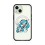 スリムプロテクションプレミアムケース with MagSafe［ しろたん×初音ミク - しろたん×初音ミク ］