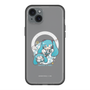 スリムプロテクションプレミアムケース with MagSafe［ しろたん×初音ミク - しろたん×初音ミク ］
