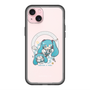 スリムプロテクションプレミアムケース with MagSafe［ しろたん×初音ミク - しろたん×初音ミク ］