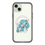 スリムプロテクションプレミアムケース with MagSafe［ しろたん×初音ミク - しろたん×初音ミク ］