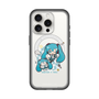 スリムプロテクションプレミアムケース with MagSafe［ しろたん×初音ミク - しろたん×初音ミク ］