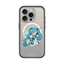 スリムプロテクションプレミアムケース with MagSafe［ しろたん×初音ミク - しろたん×初音ミク ］