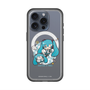 スリムプロテクションプレミアムケース with MagSafe［ しろたん×初音ミク - しろたん×初音ミク ］
