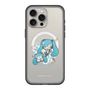 スリムプロテクションプレミアムケース with MagSafe［ しろたん×初音ミク - しろたん×初音ミク ］