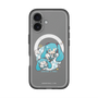 スリムプロテクションプレミアムケース with MagSafe［ しろたん×初音ミク - しろたん×初音ミク ］