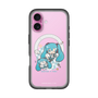 スリムプロテクションプレミアムケース with MagSafe［ しろたん×初音ミク - しろたん×初音ミク ］
