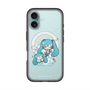 スリムプロテクションプレミアムケース with MagSafe［ しろたん×初音ミク - しろたん×初音ミク ］