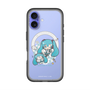 スリムプロテクションプレミアムケース with MagSafe［ しろたん×初音ミク - しろたん×初音ミク ］