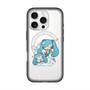 スリムプロテクションプレミアムケース with MagSafe［ しろたん×初音ミク - しろたん×初音ミク ］