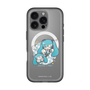 スリムプロテクションプレミアムケース with MagSafe［ しろたん×初音ミク - しろたん×初音ミク ］