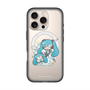スリムプロテクションプレミアムケース with MagSafe［ しろたん×初音ミク - しろたん×初音ミク ］