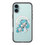 スリムプロテクションプレミアムケース with MagSafe［ しろたん×初音ミク - しろたん×初音ミク ］