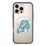 スリムプロテクションプレミアムケース with MagSafe［ しろたん×初音ミク - しろたん×初音ミク ］