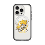 スリムプロテクションプレミアムケース with MagSafe［ しろたん×初音ミク - しろたん×鏡音レン ］