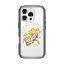 スリムプロテクションプレミアムケース with MagSafe［ しろたん×初音ミク - しろたん×鏡音レン ］