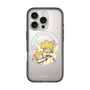 スリムプロテクションプレミアムケース with MagSafe［ しろたん×初音ミク - しろたん×鏡音レン ］