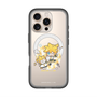 スリムプロテクションプレミアムケース with MagSafe［ しろたん×初音ミク - しろたん×鏡音レン ］
