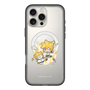 スリムプロテクションプレミアムケース with MagSafe［ しろたん×初音ミク - しろたん×鏡音レン ］