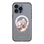 スリムプロテクションプレミアムケース with MagSafe［ しろたん×初音ミク - しろたん×巡音ルカ ］