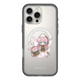 スリムプロテクションプレミアムケース with MagSafe［ しろたん×初音ミク - しろたん×巡音ルカ ］